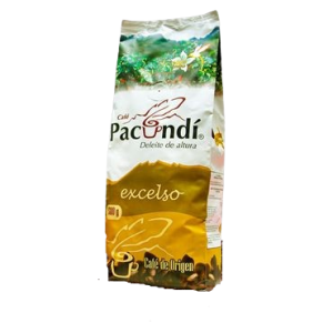 PACUNDÌ – Regular Coffee 500g (17oz) – (Pack of 3)