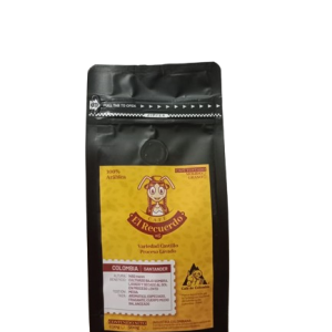EL RECUERDO – Regular Coffee 500g (17oz) – (Pack of 3)