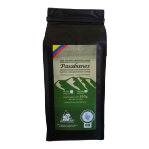 PASABANES COFFEE – Regular Coffee 500g (17oz) – (Pack of 3)