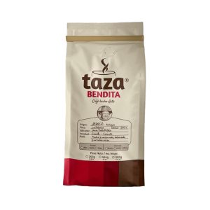 TAZA BENDITA – Regular coffee 500g (17oz) – (Pack of 3)