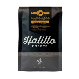 HATILLO COFFEE - Regular Coffee 500g (17oz) – (Pack of 3)