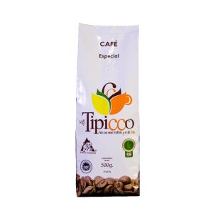 COFFEE TIPICCO – Regular Coffee 500g (17oz) – (Pack of 3)