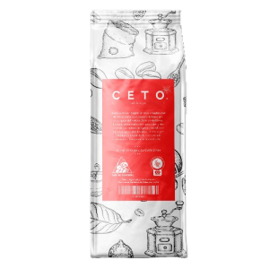 CETO CAFÉ – Regular Coffee 500g (17oz) – (Pack of 3)