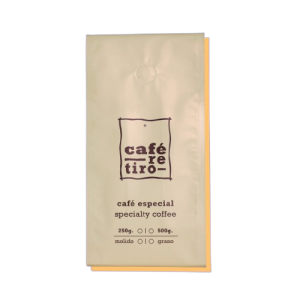 RETIRO - Regular Coffee 500g (17oz) – (Pack of 3)