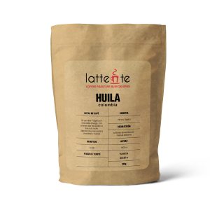 LATTENTE COFFEE – Regular Coffee 500g (17oz) – (Pack of 3)