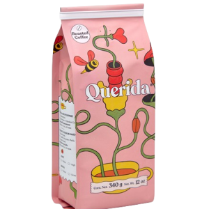 CAFÈ QUERIDA (E) – Regular Coffee 500g (17oz) – (Pack of 3)