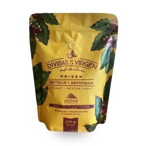 DIVISAS DE LA VIRGEN – Regular Coffee 500g (17oz) – (Pack of 3)
