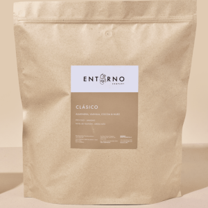 ENTORNO (T) – Regular Coffee 500g (17oz) – (Pack of 3)