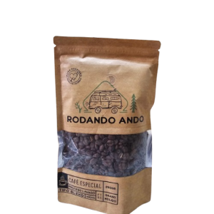 RODANDO ANDO (E) – Regular Coffee 500g (17oz) – (Pack of 3)