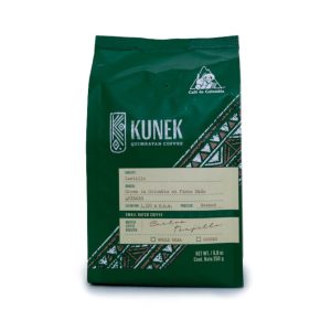 KUNEK QUIMBAYAN COFFEE (E) – Regular Coffee 500g (17oz) – (Pack of 3)
