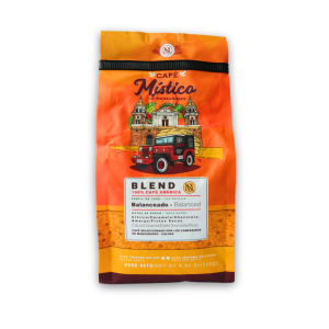 CAFÈ MÌSTICO – Regular Coffee 500g (17oz) – (Pack of 3)