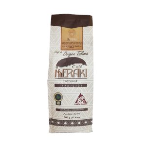 CAFÈ MERAKI – Regular Coffee 500g (17oz) – (Pack of 3)