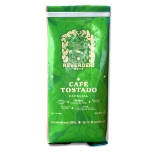 REVERDERI META (E) – Regular Coffee 500g (17oz) – (Pack of 3)