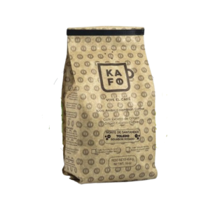 KAFO CAFÉ – Regular Coffee 500g (17oz) – (Pack of 3)