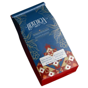HERENCIA 1977 (E) – Regular Coffee 500g (17oz) – (Pack of 3)