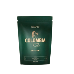INCAPTO COLOMBIA – Regular Coffee 500g (17oz) – (Pack of 3)