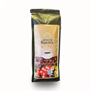 DULCE ARMONÌA (E) – Regular Coffee 500g (17oz) – (Pack of 3)