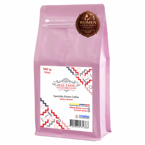 FULL TASTE SPECIALTY, Coffee Women Edition 340g (12oz) – (Pack of 3) FREE SHIPPING