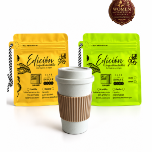 The UNSTOPPABLE EDITION, Coffee Women Edition 2*250g (17oz) – (Pack of 2) FREE SHIPPING